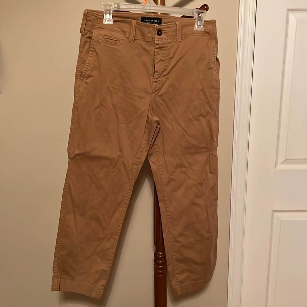 American Eagle Khakis